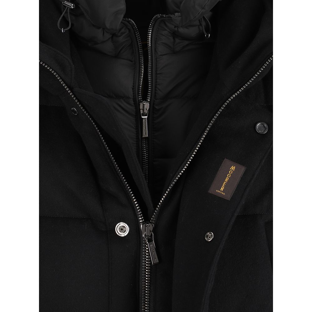 MooRER Davide-LSL Parka Jacket