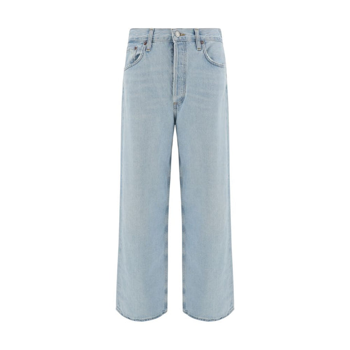 Agolde Low Slung Jeans