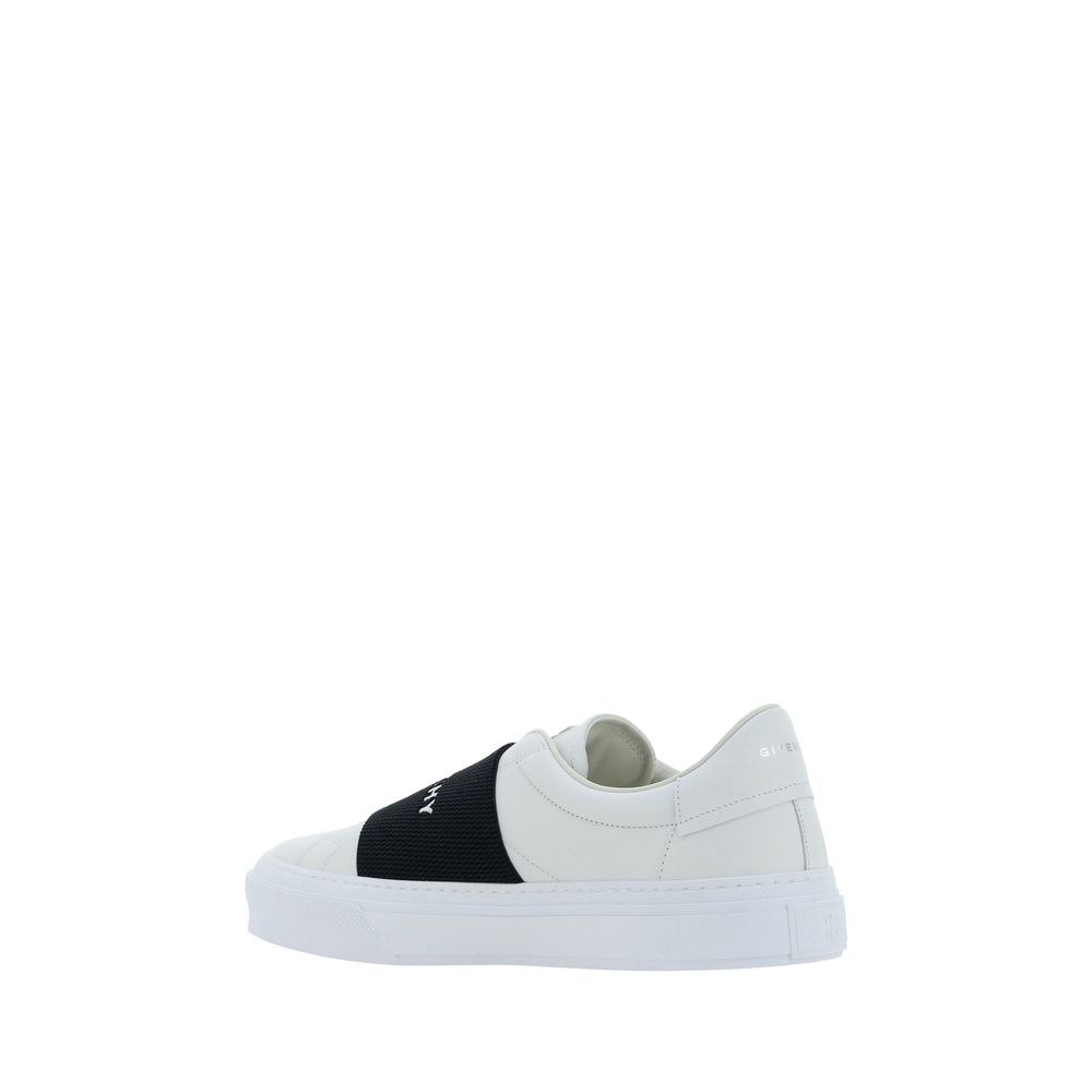 Givenchy City Court Sneakers