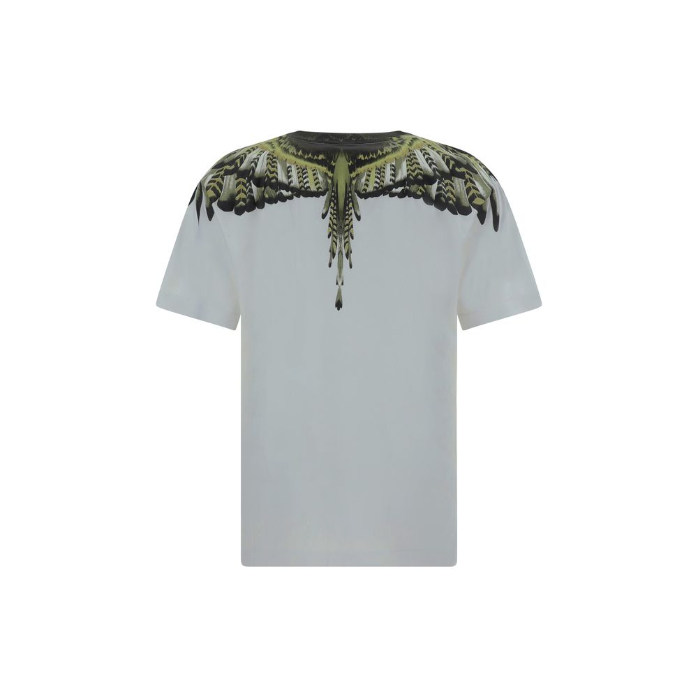 Marcelo Burlon Grizzly Wings T-Shirt