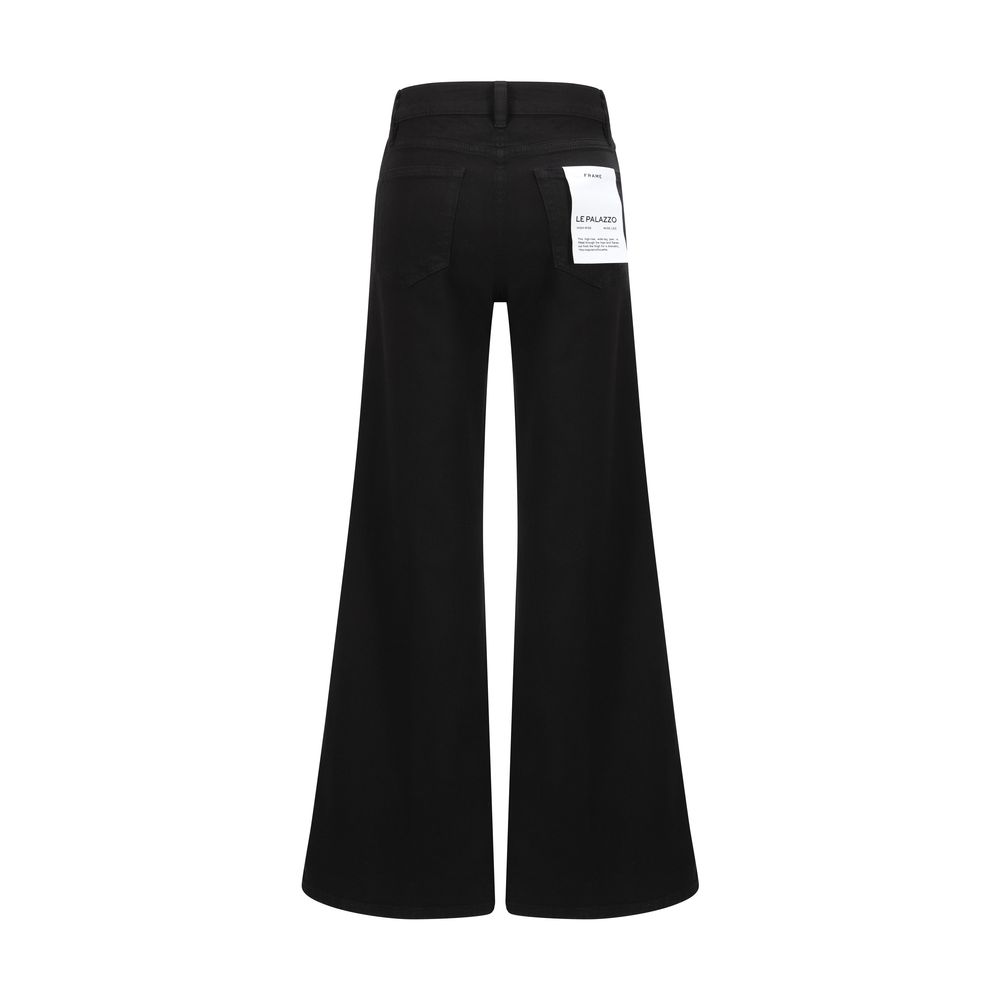 Frame Le Palazzo Pants