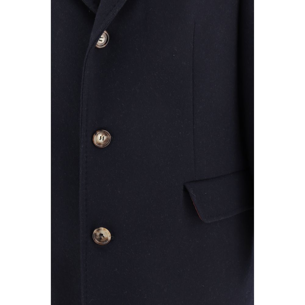 Brunello Cucinelli Wool Coat