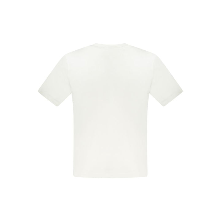 North Sails White Cotton T-Shirt