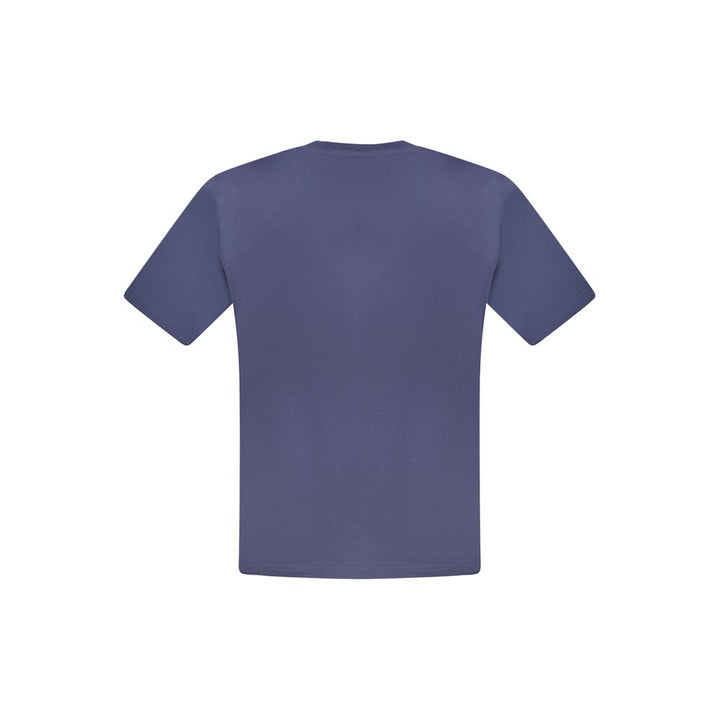 North Sails Blue Cotton T-Shirt