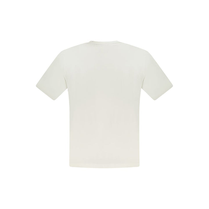 North Sails White Cotton T-Shirt