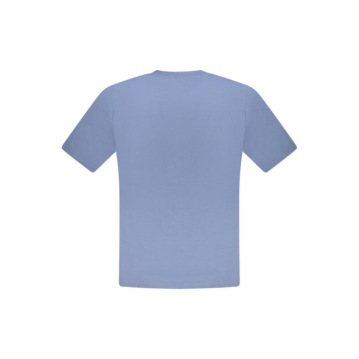 North Sails Blue Cotton T-Shirt