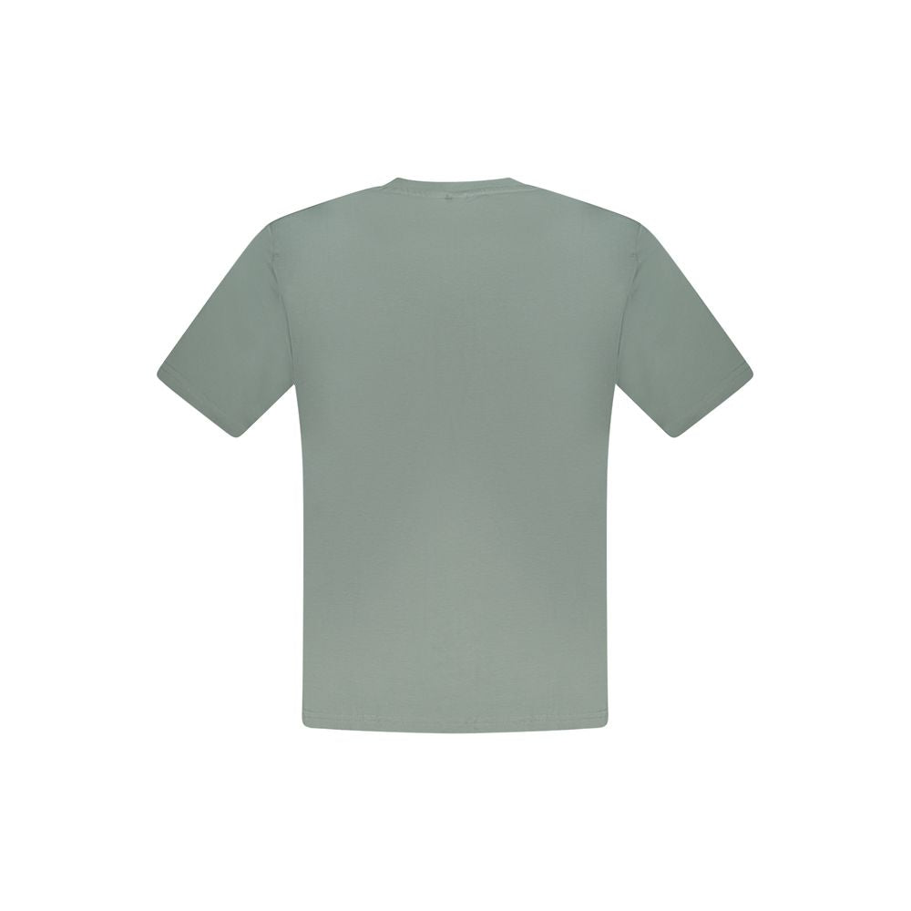 North Sails Green Cotton T-Shirt