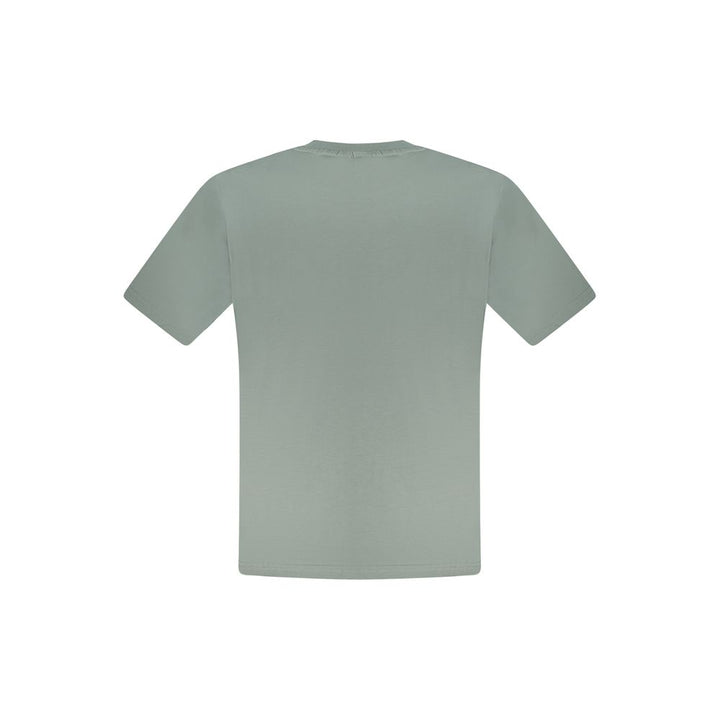 North Sails Green Cotton T-Shirt