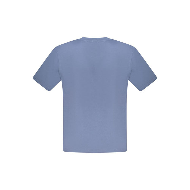 North Sails Blue Cotton T-Shirt