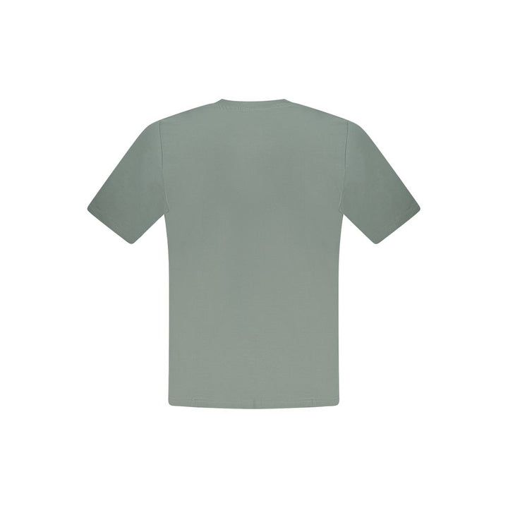 North Sails Green Cotton T-Shirt