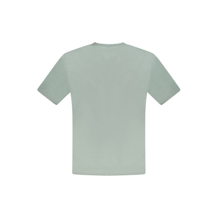 North Sails Green Cotton T-Shirt