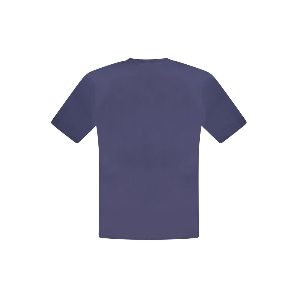 North Sails Blue Cotton T-Shirt