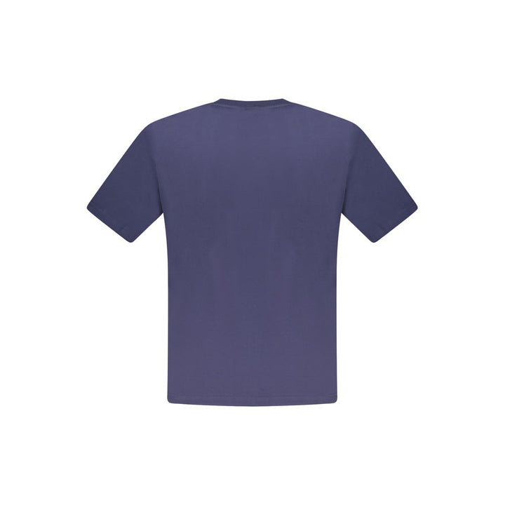 North Sails Blue Cotton T-Shirt