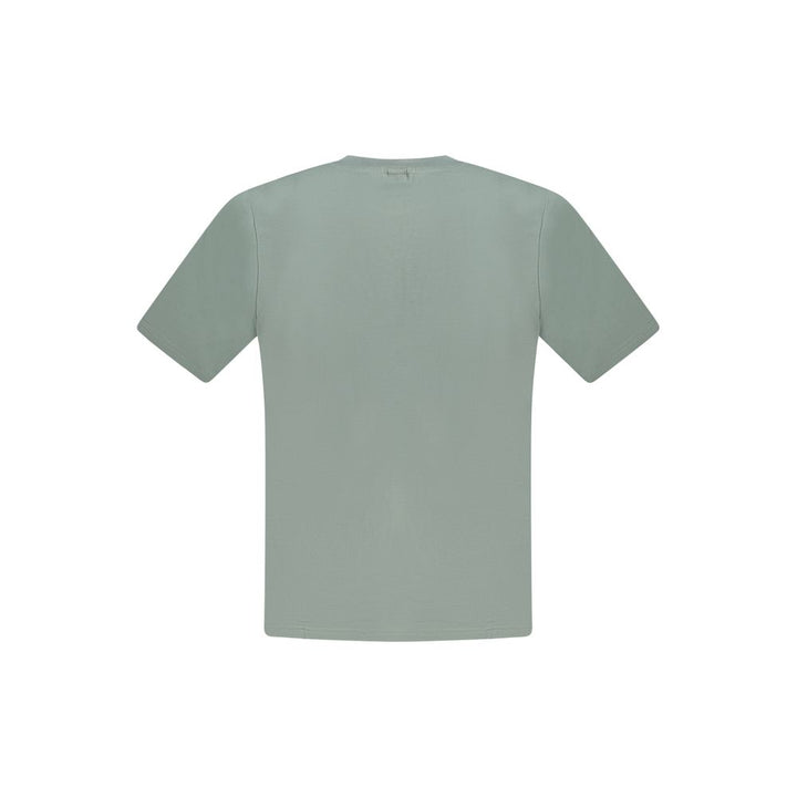 North Sails Green Cotton T-Shirt