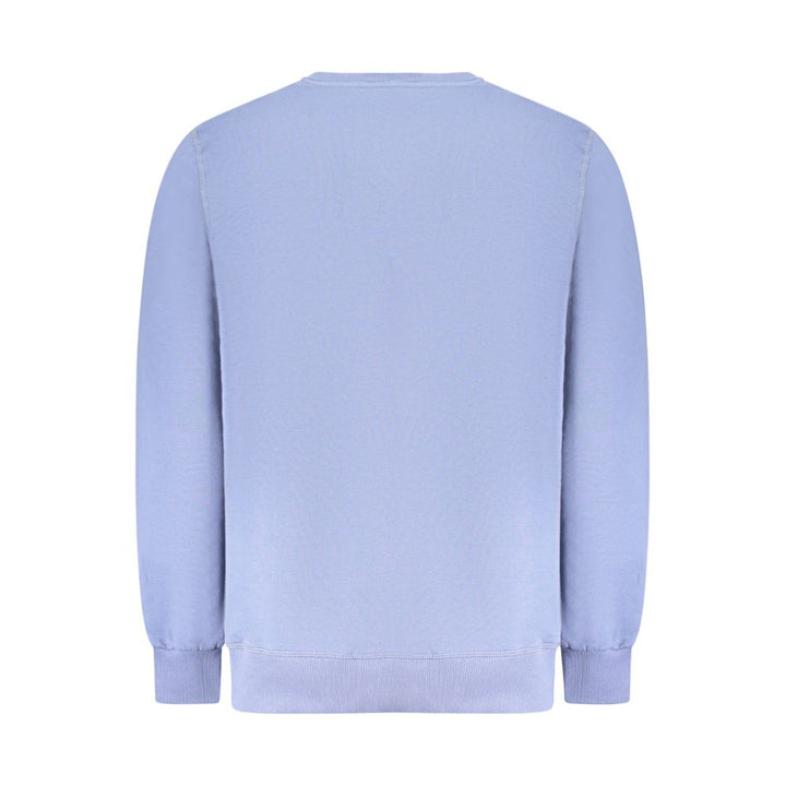 North Sails Blue Cotton Sweater