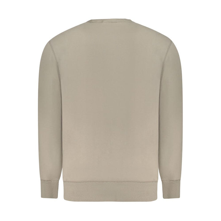 Calvin Klein Beige Cotton Sweater