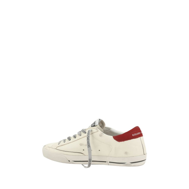 Golden Goose Super Star Nappa Sneakers