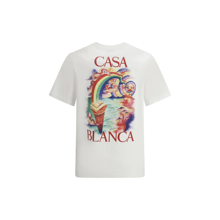 Casablanca Nature Teacher T-Shirt