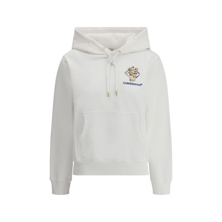 Casablanca Logoed Hoodie