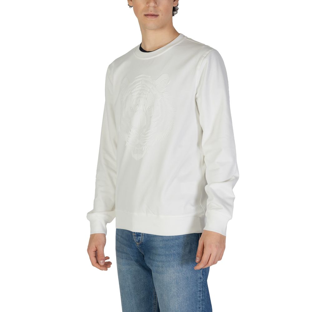 Antony Morato White Cotton Shirt