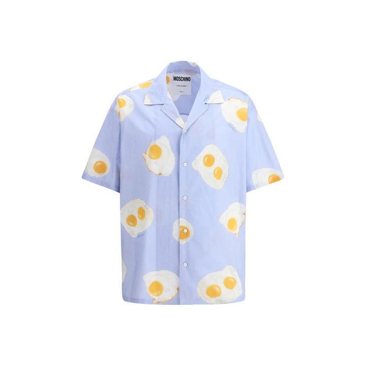 Moschino Printed short sleeve Shirt