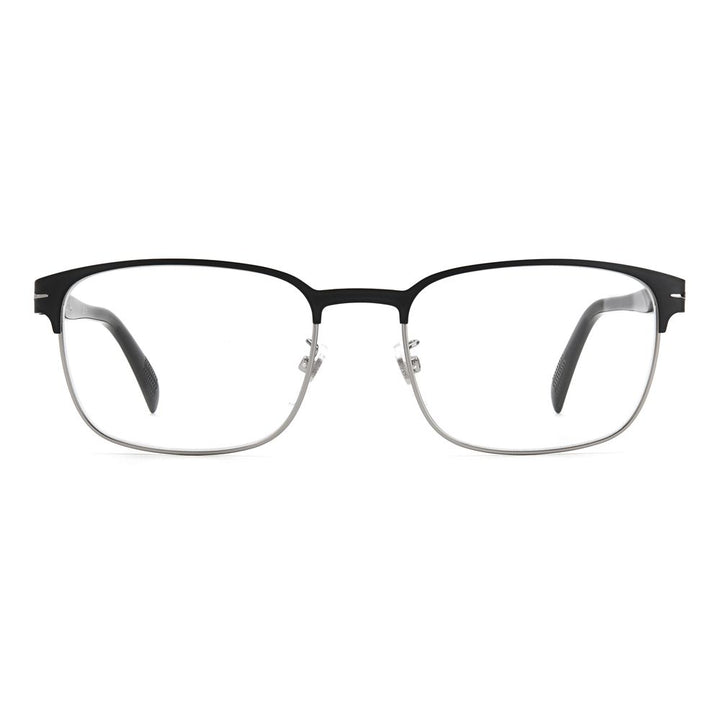 David Beckham Black Metal Frames