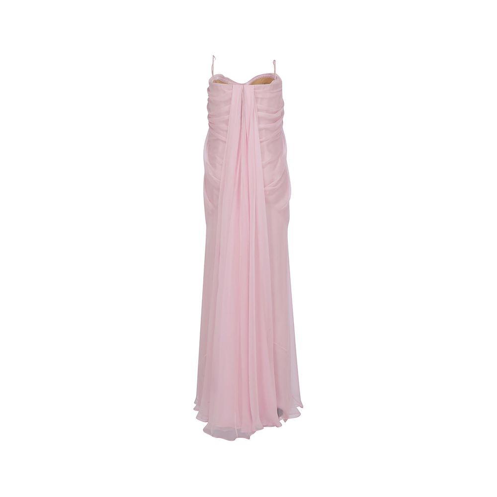 Alexander McQueen Long Dress