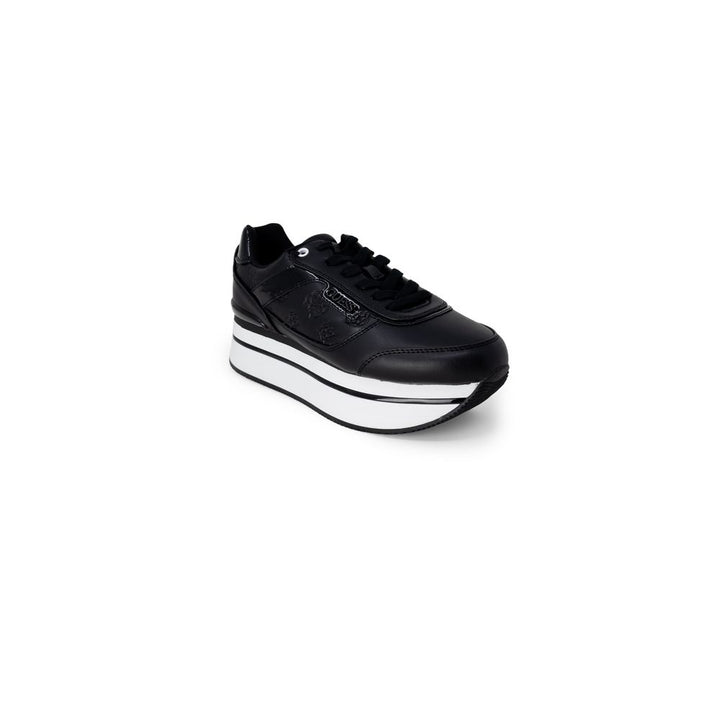 Guess Black Polyethylene Sneaker