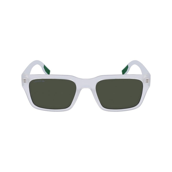 Lacoste Transparent Injected Sunglasses