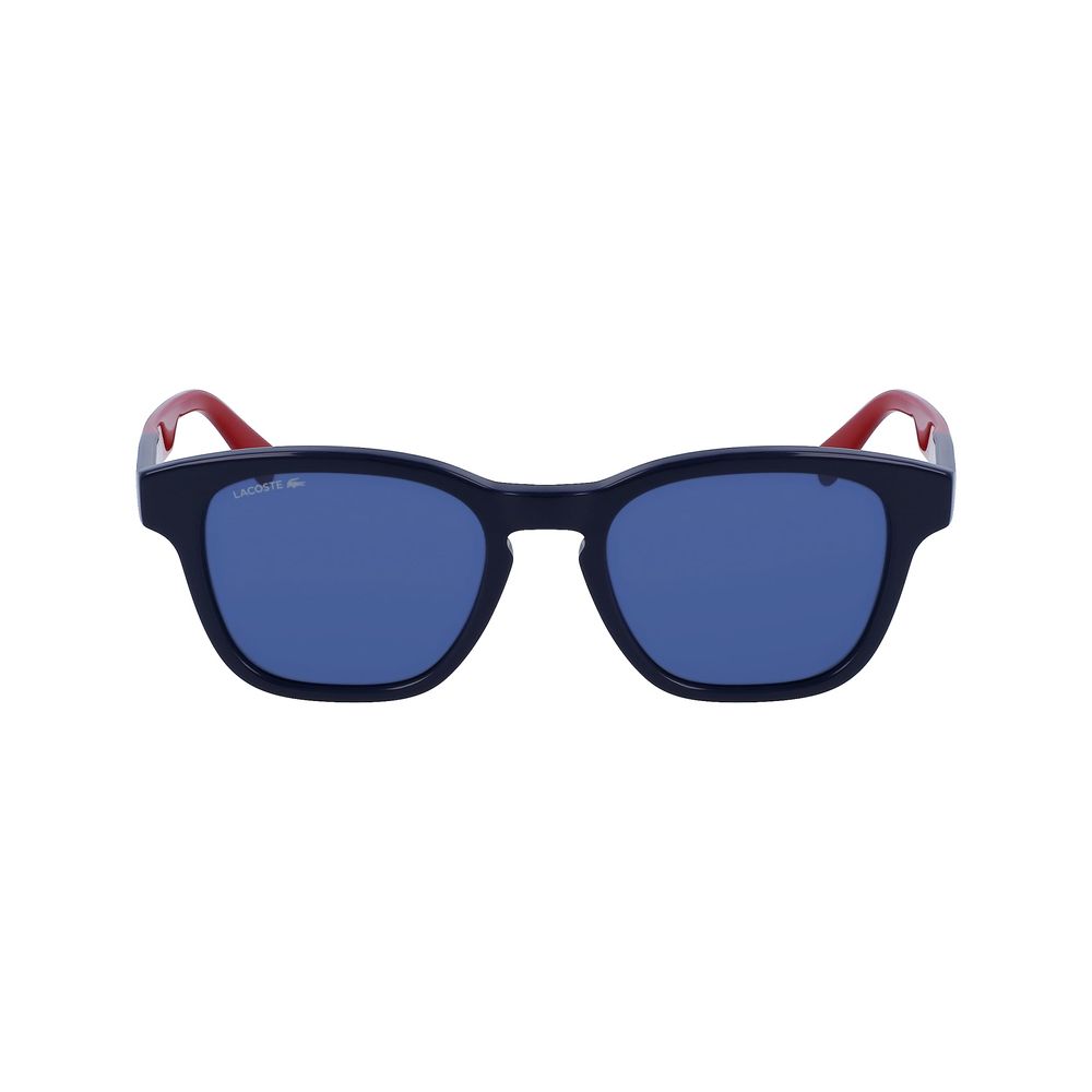 Lacoste Blue Acetate Sunglasses