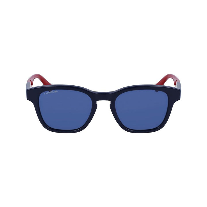 Lacoste Blue Acetate Sunglasses