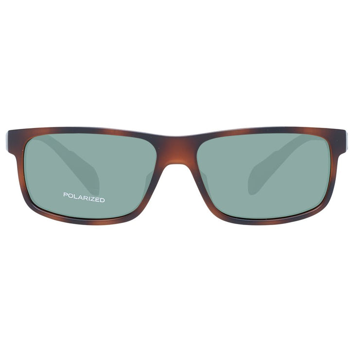 Adidas Brown Men Sunglasses