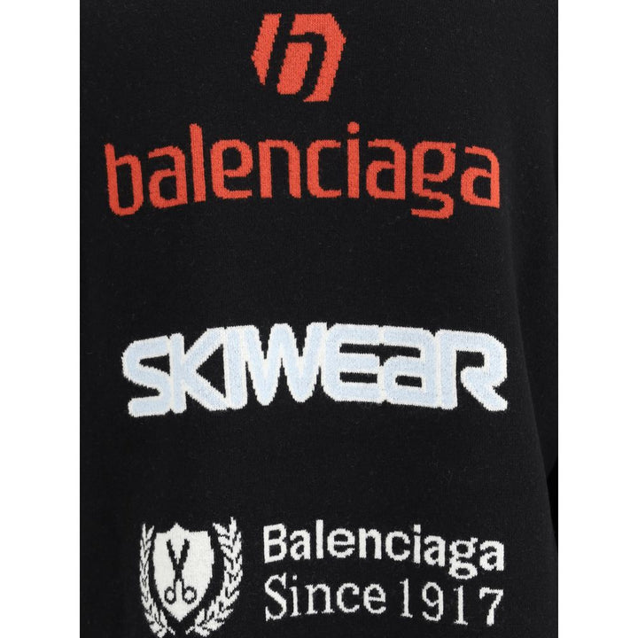 Balenciaga Turtleneck Sweater