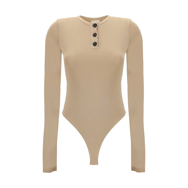 Khaite Janelle Bodysuit Top