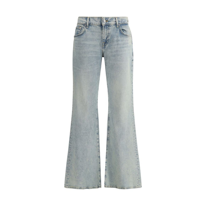 7FOR Spencer Flare Sahara Jeans