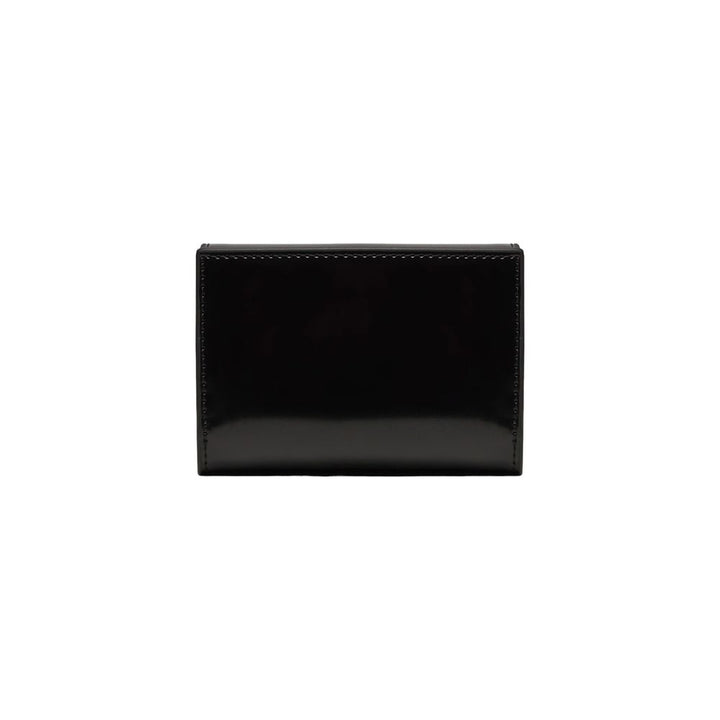 Calvin Klein Black Polyethylene Wallet