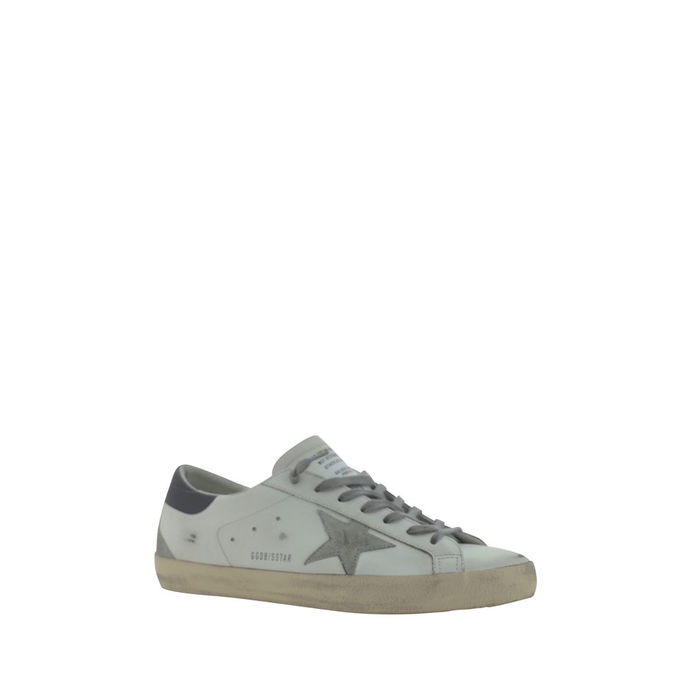 Golden Goose Superstar Sneakers