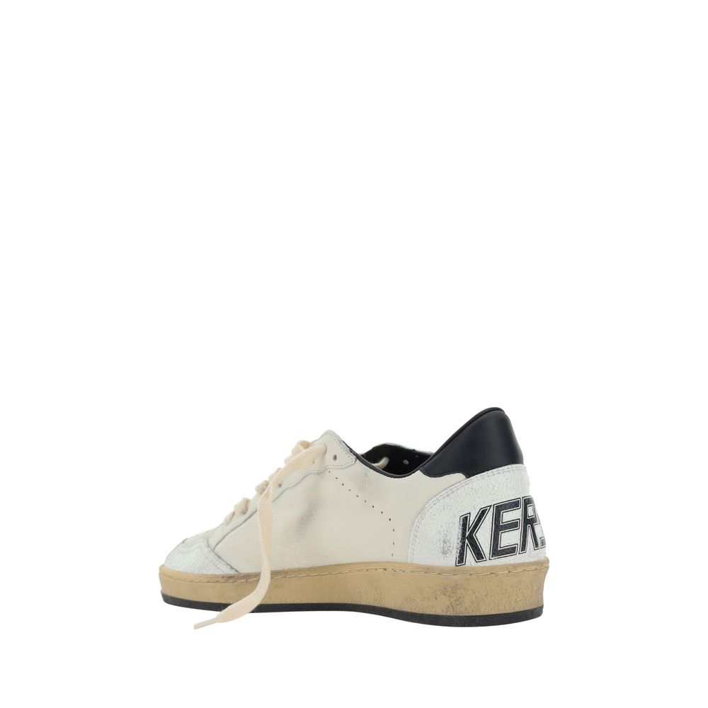 Golden Goose Ballstar Sneakers