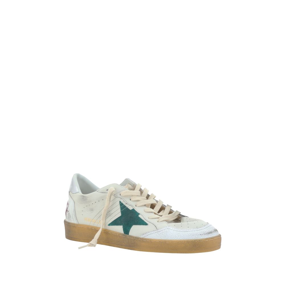 Golden Goose Ball Star Sneakers