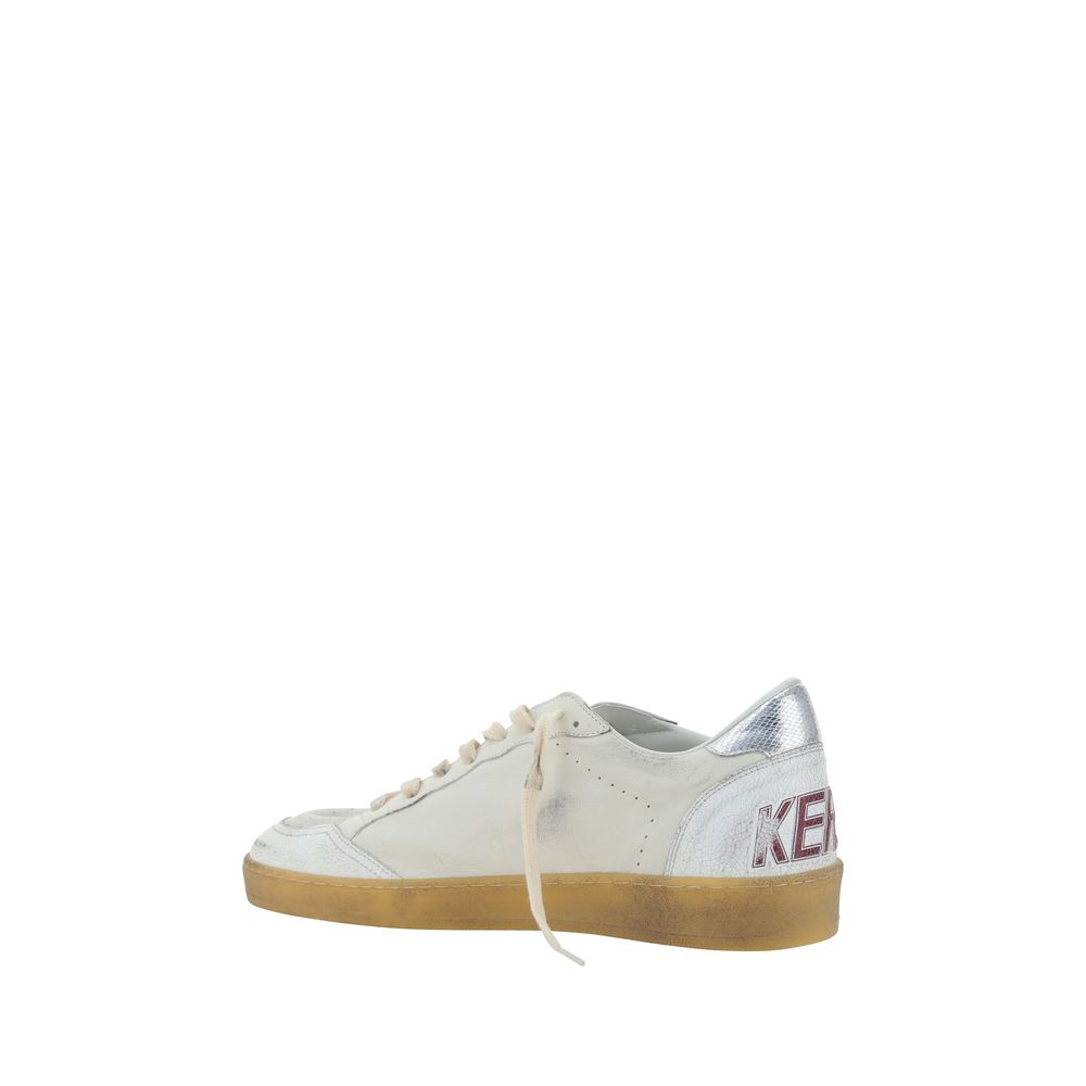 Golden Goose Ball Star Sneakers