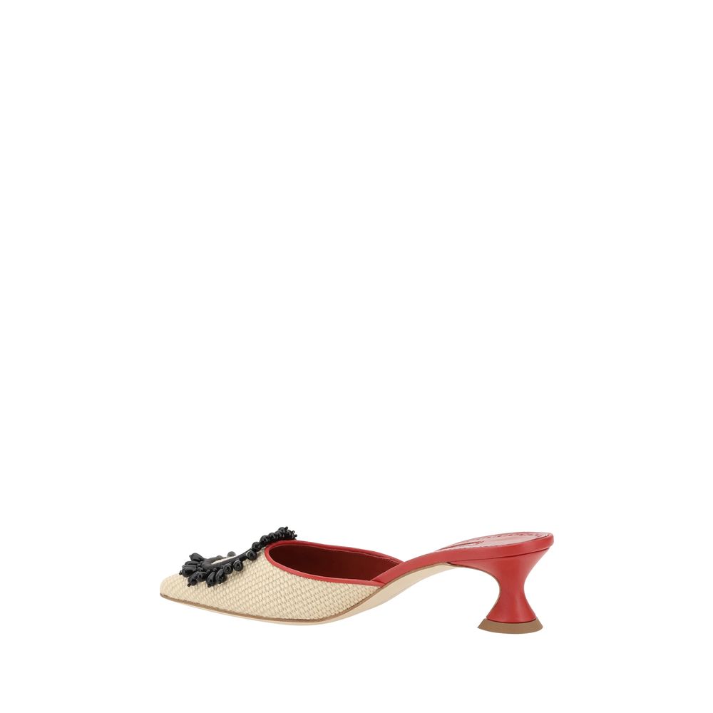 Manolo Blahnik Atikalo Pumps