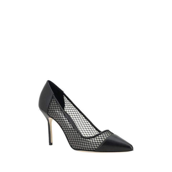 Manolo Blahnik Capcour Pumps