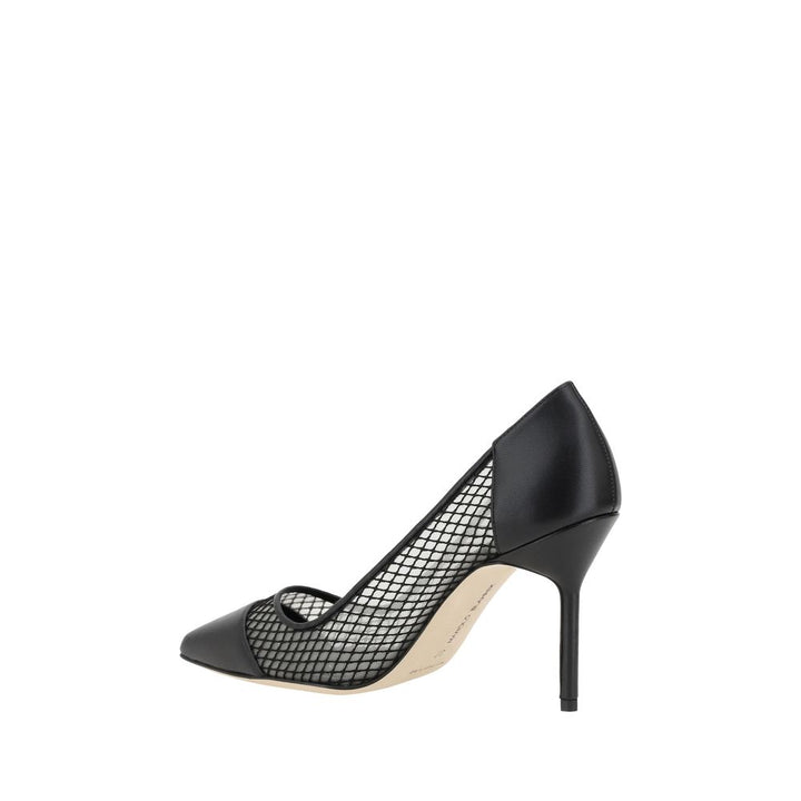 Manolo Blahnik Capcour Pumps