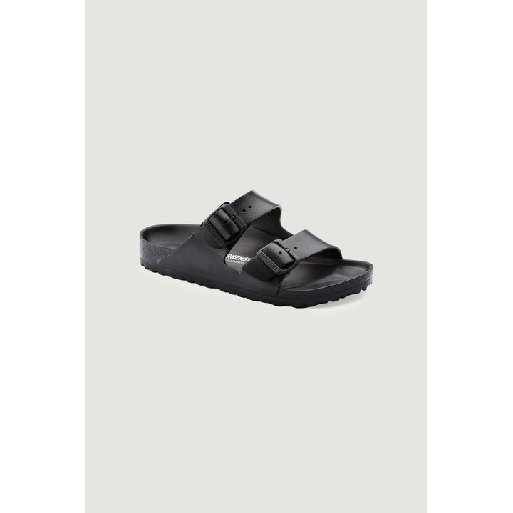 Birkenstock Black Polyester Sandal