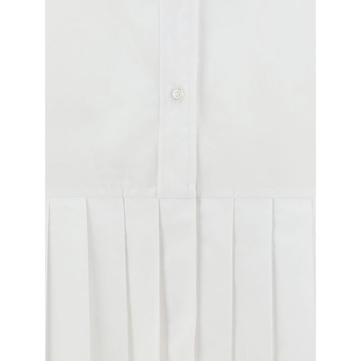 Thom Browne Pleated Shirt