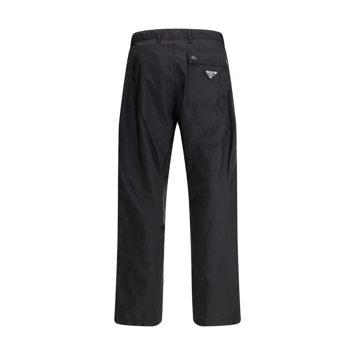 Prada Nylon Pants