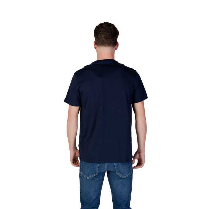 Calvin Klein Jeans Blue Organic Cotton T-Shirt