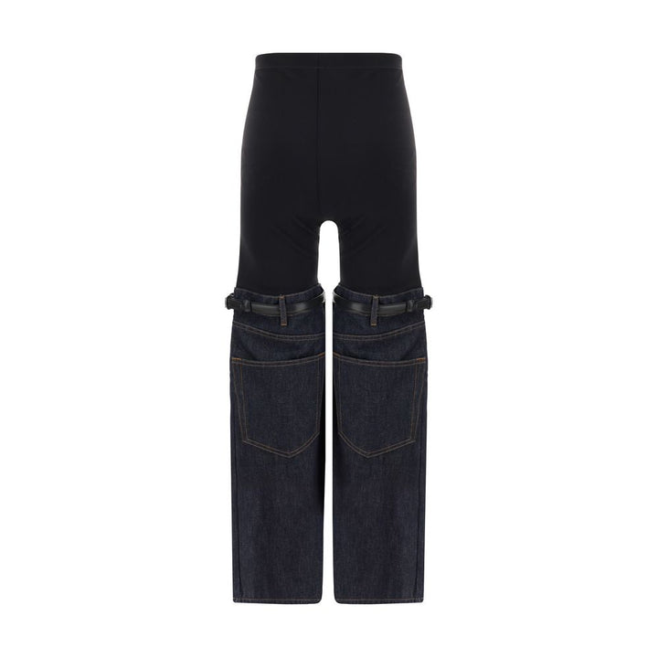 Coperni Hybrid Denim Pants