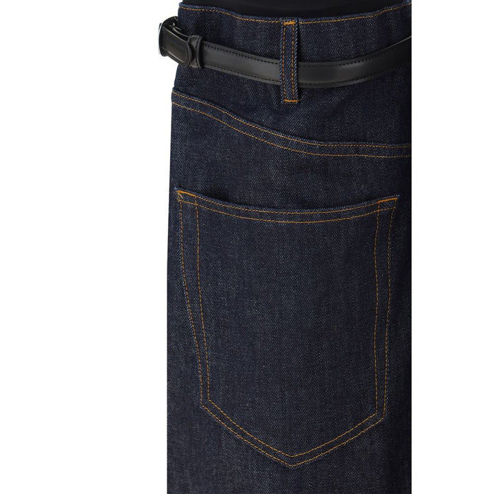 Coperni Hybrid Denim Pants