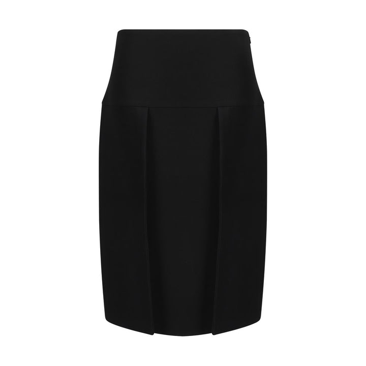 Khaite Kidd Midi Skirt